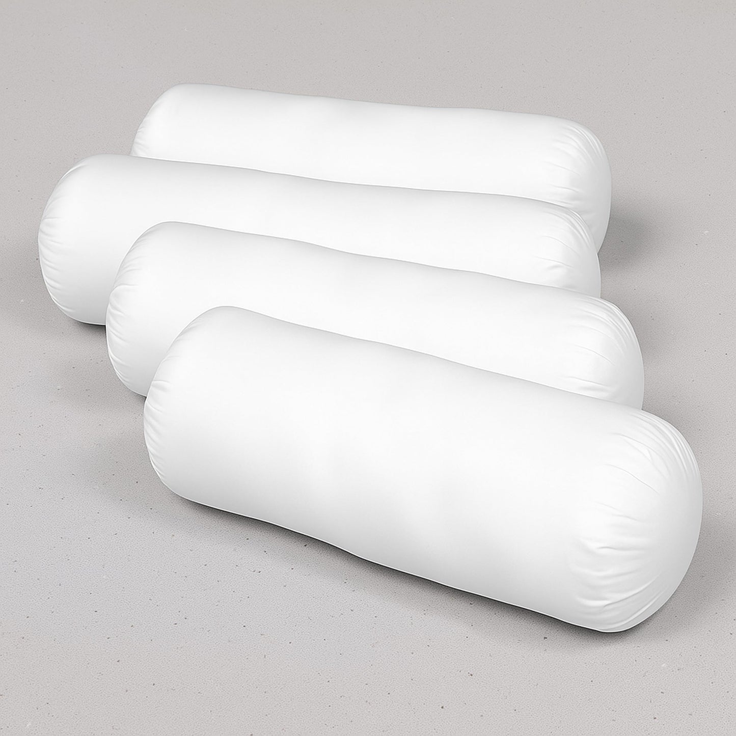 Bolster Filler 15x30 Inches - Pack of 4