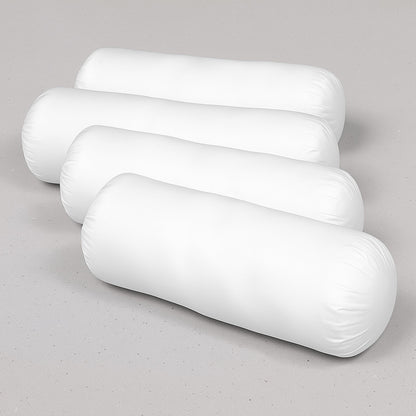 Bolster Filler 15x30 Inches - Pack of 4