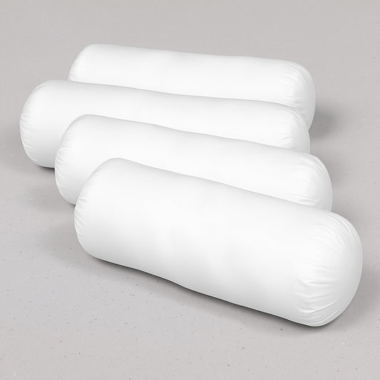 Bolster Filler 15x30 Inches - Pack of 4