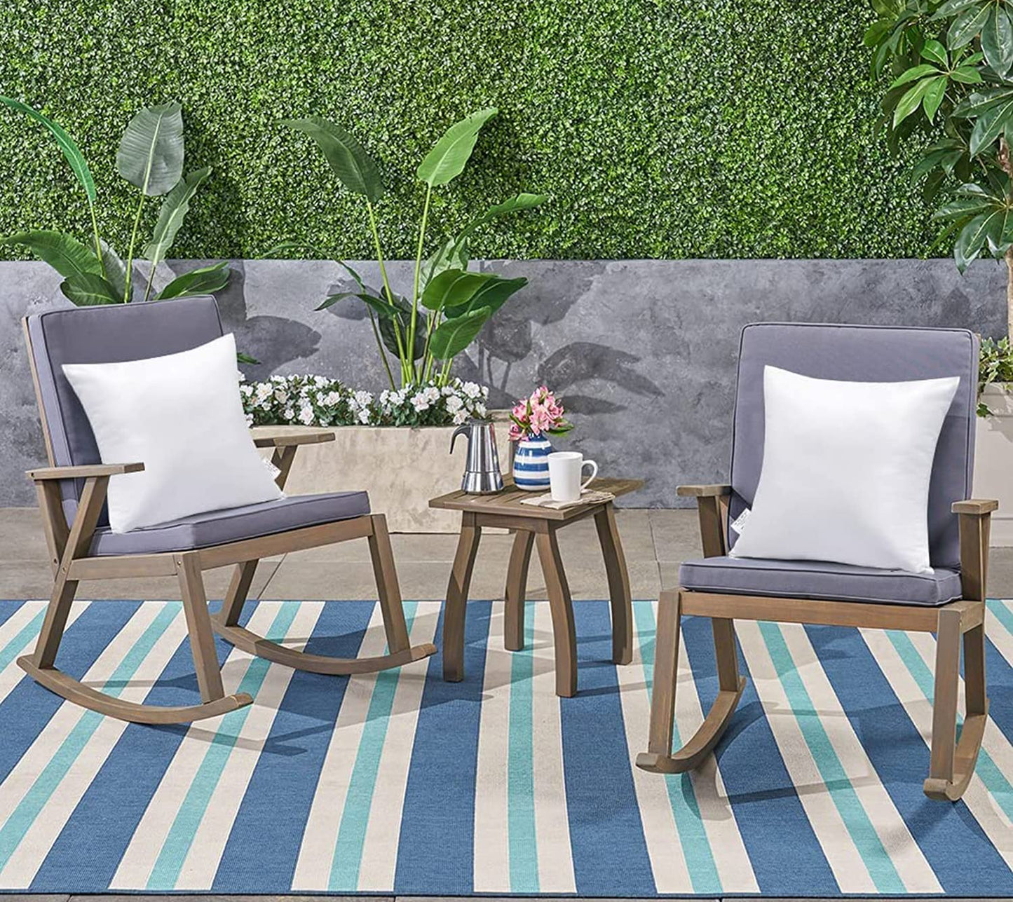 Cushion Filler 12x12 Inches - Pack of 2