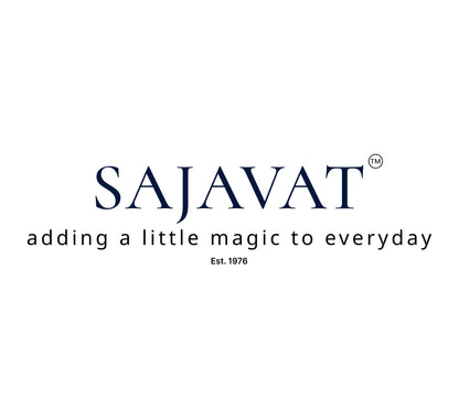 Printed White Cushion Cover 16"x16"