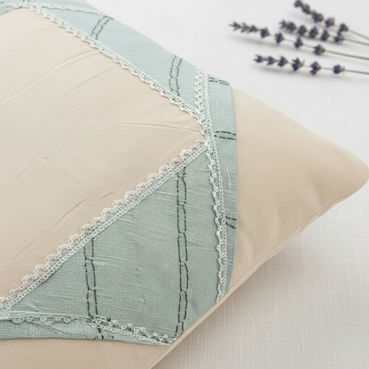 Tortilla Brown Cushion Cover 24"x24"