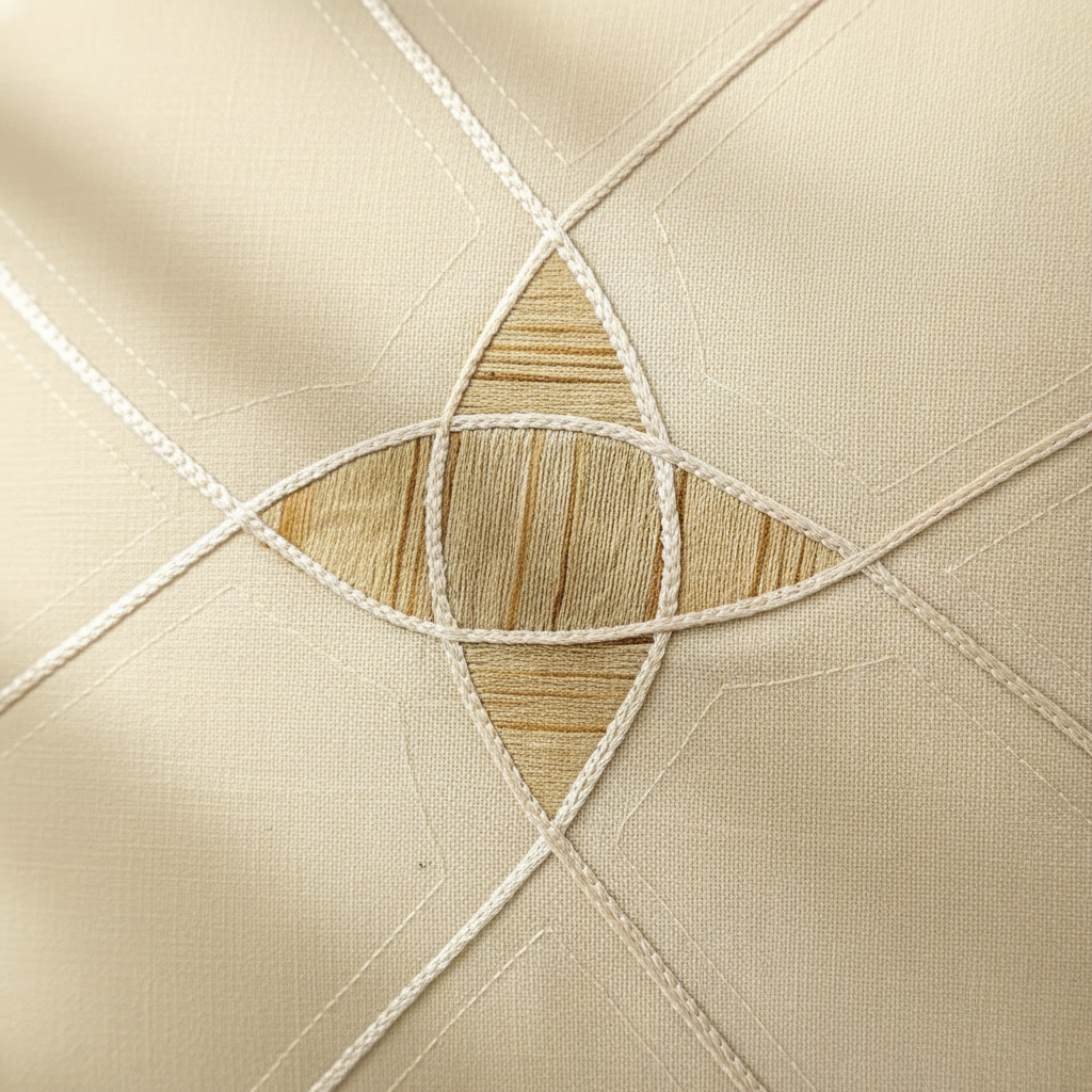 Cream Cushion Cover 24"x24"