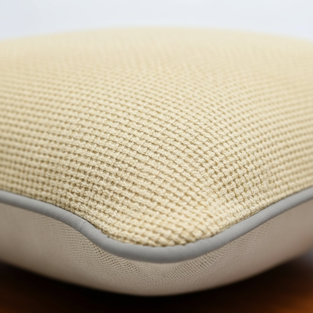 Cream Cushion Cover 22"x22"