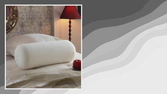 Bolster Filler 15x30 Inches - Pack of 4