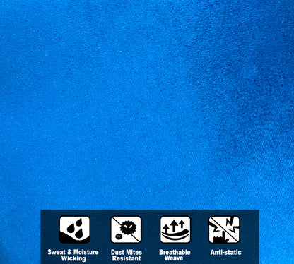 Blue Cover 18"x18" (Pack of 2)